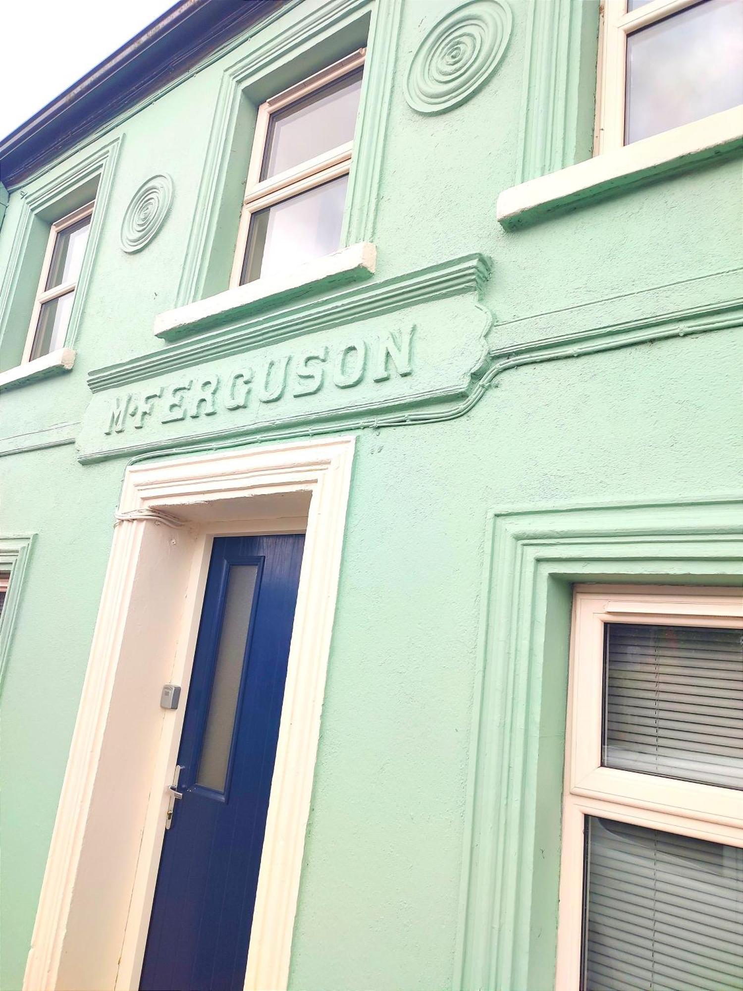 Unboring Holiday Let, Ballina, Mayo Ballina  Exterior foto